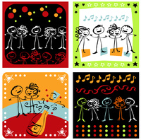 Party cartoon