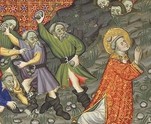 lapidation de st etienne